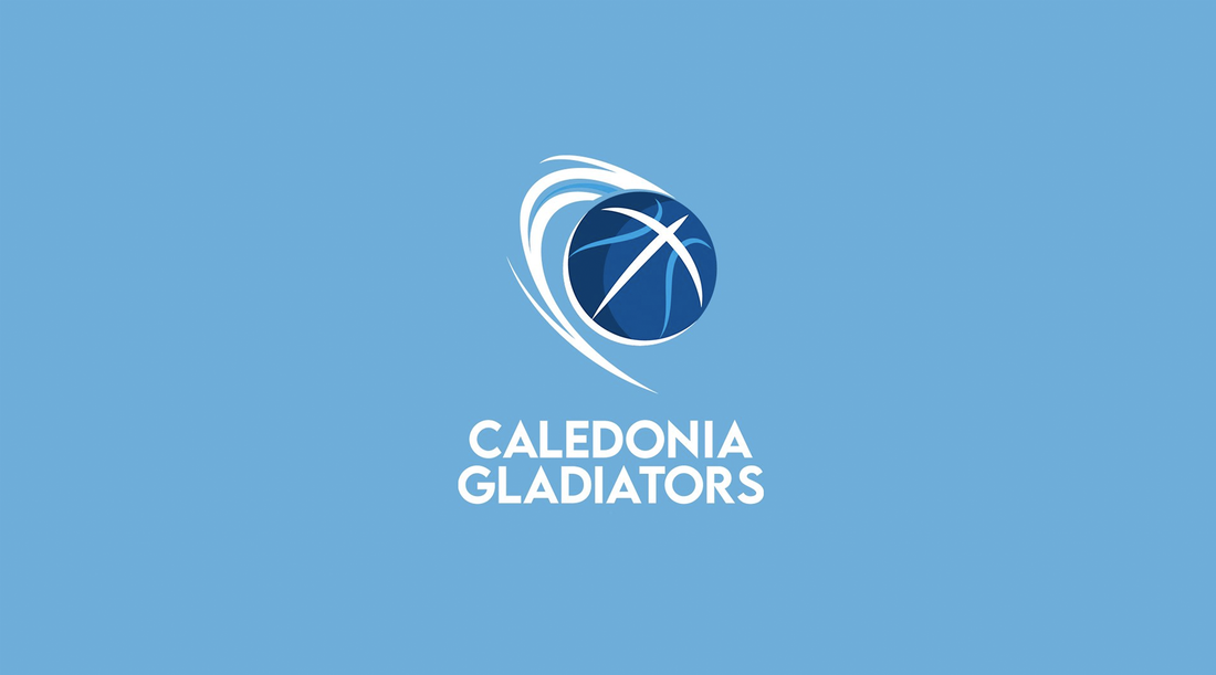 Glasgow Rocks Rebrand To Become The Caledonia Gladiators