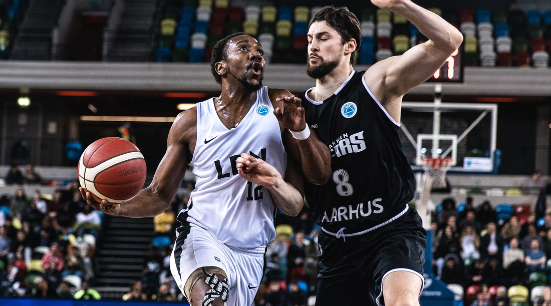 The London Lions Bow Out Of FIBA Europe Cup On A High