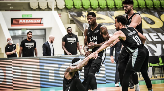 London Lions Confirmed For Basketball Champions League Qualification Rounds
