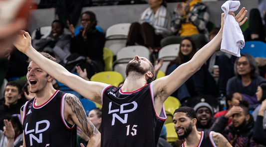London Lions Prepare For One Of Their Biggest Game In Copper Box History