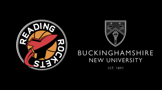 Reading Rockets Announce Partnership With Buckinghamshire New University
