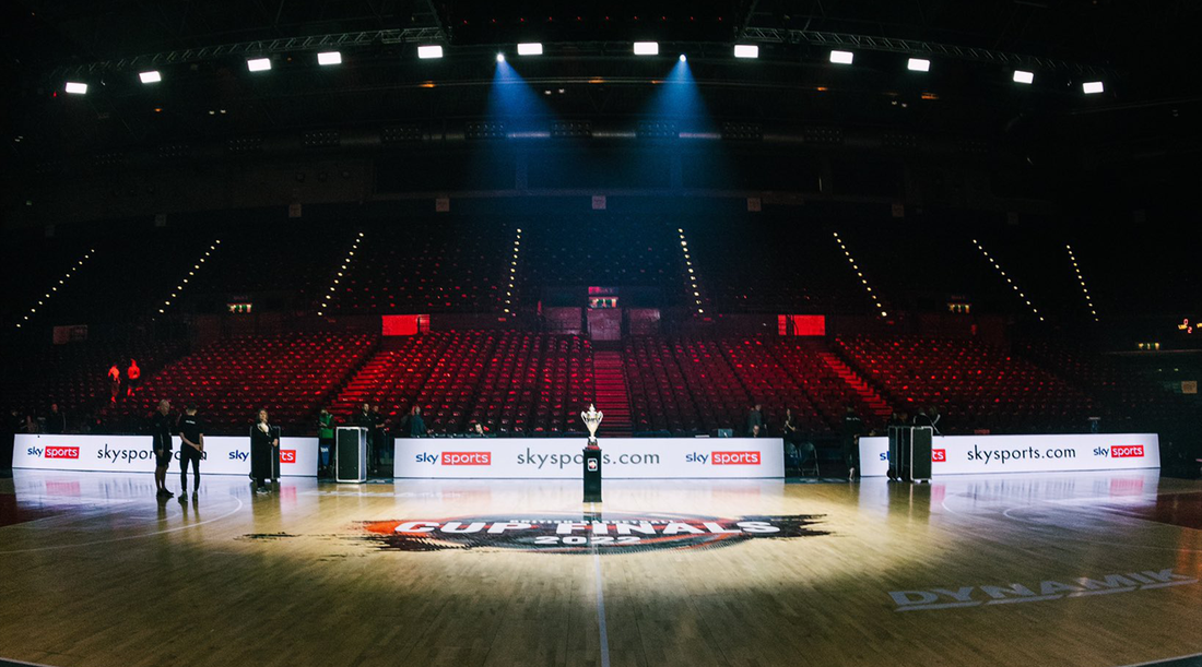 The British Basketball Finals 2022: A Review